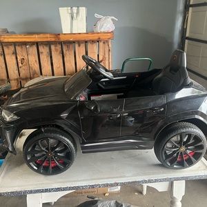 kids self driving car